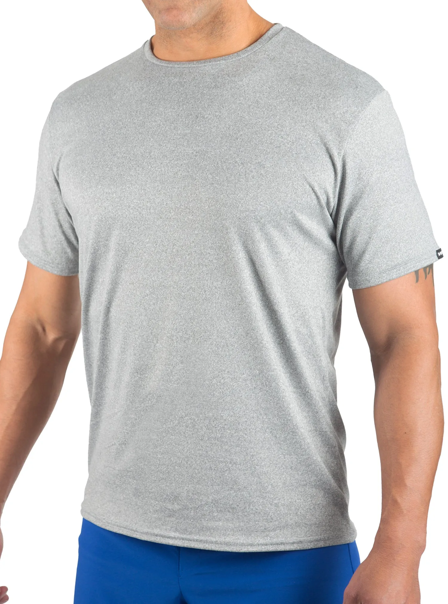 SoftTECH™ Short Sleeve Relaxed Fit Tee