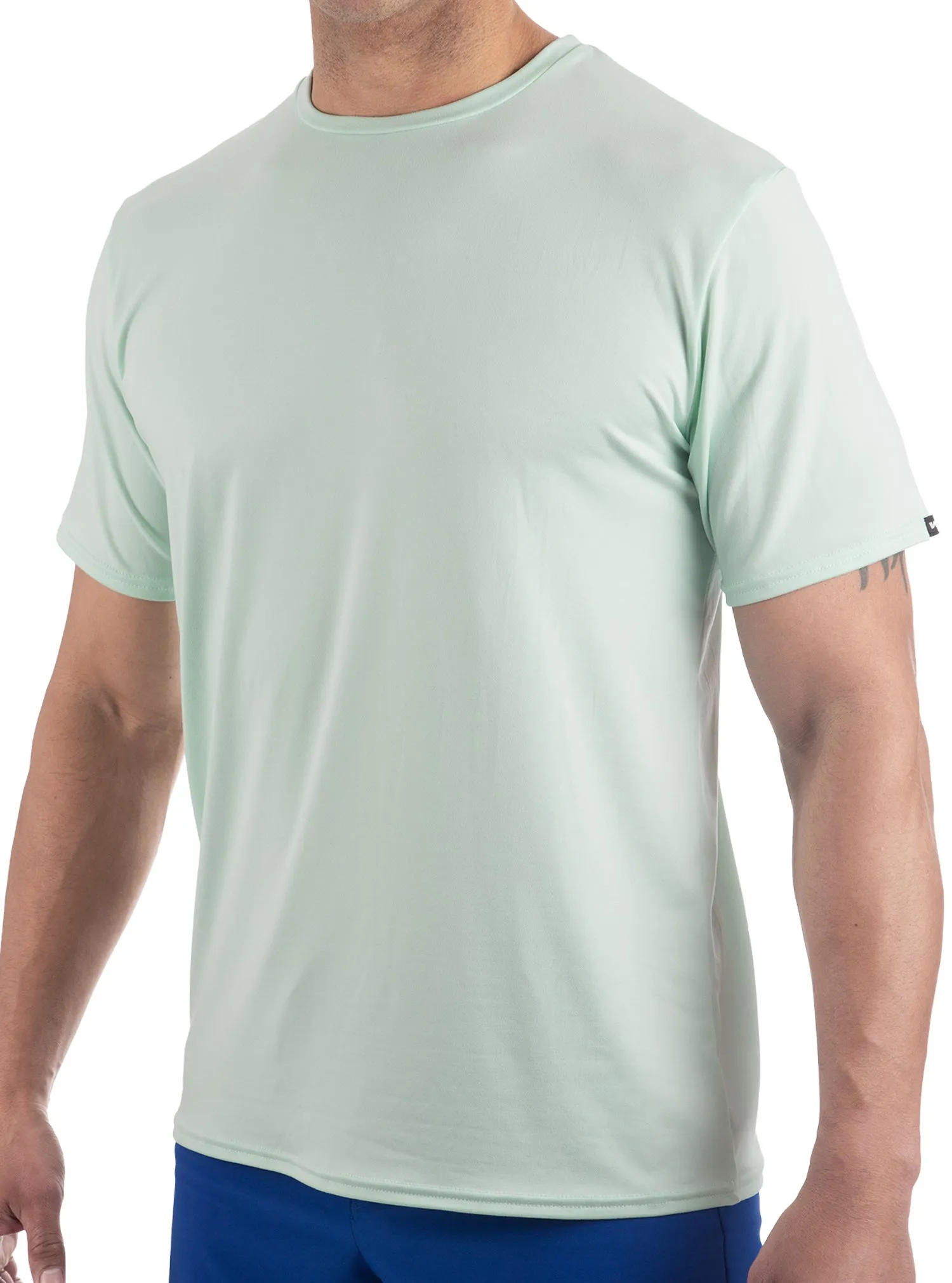 SoftTECH™ Short Sleeve Relaxed Fit Tee