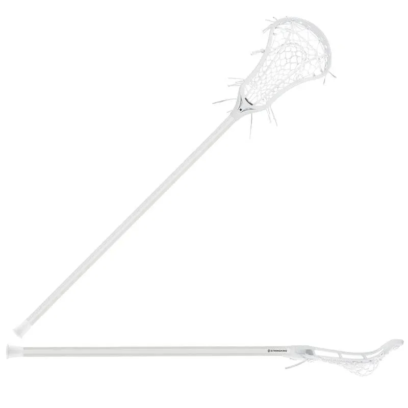 StringKing Complete Tech Trad Women's Lacrosse Stick