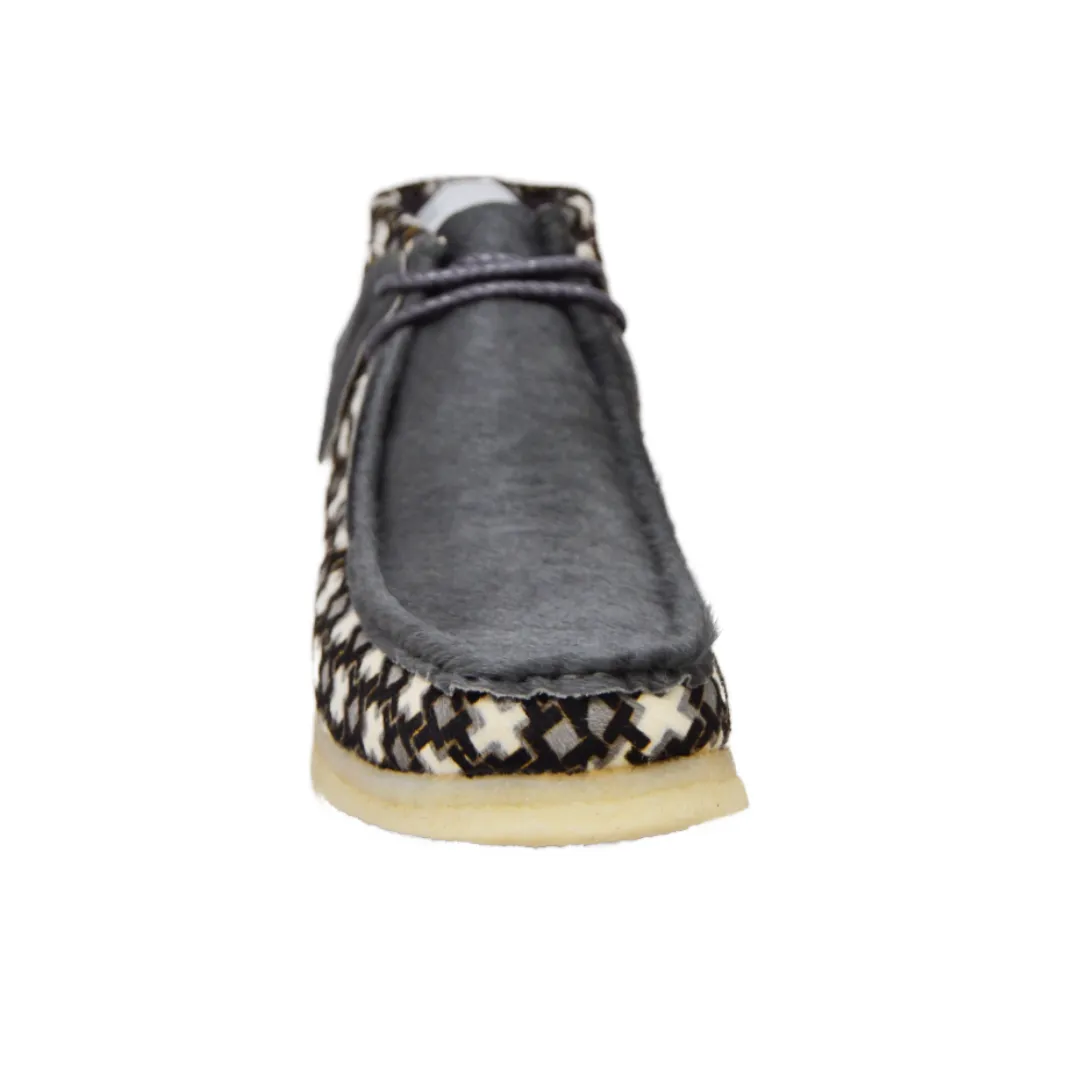 Walker Fur Shoe with Unparalleled Style from the British Collection