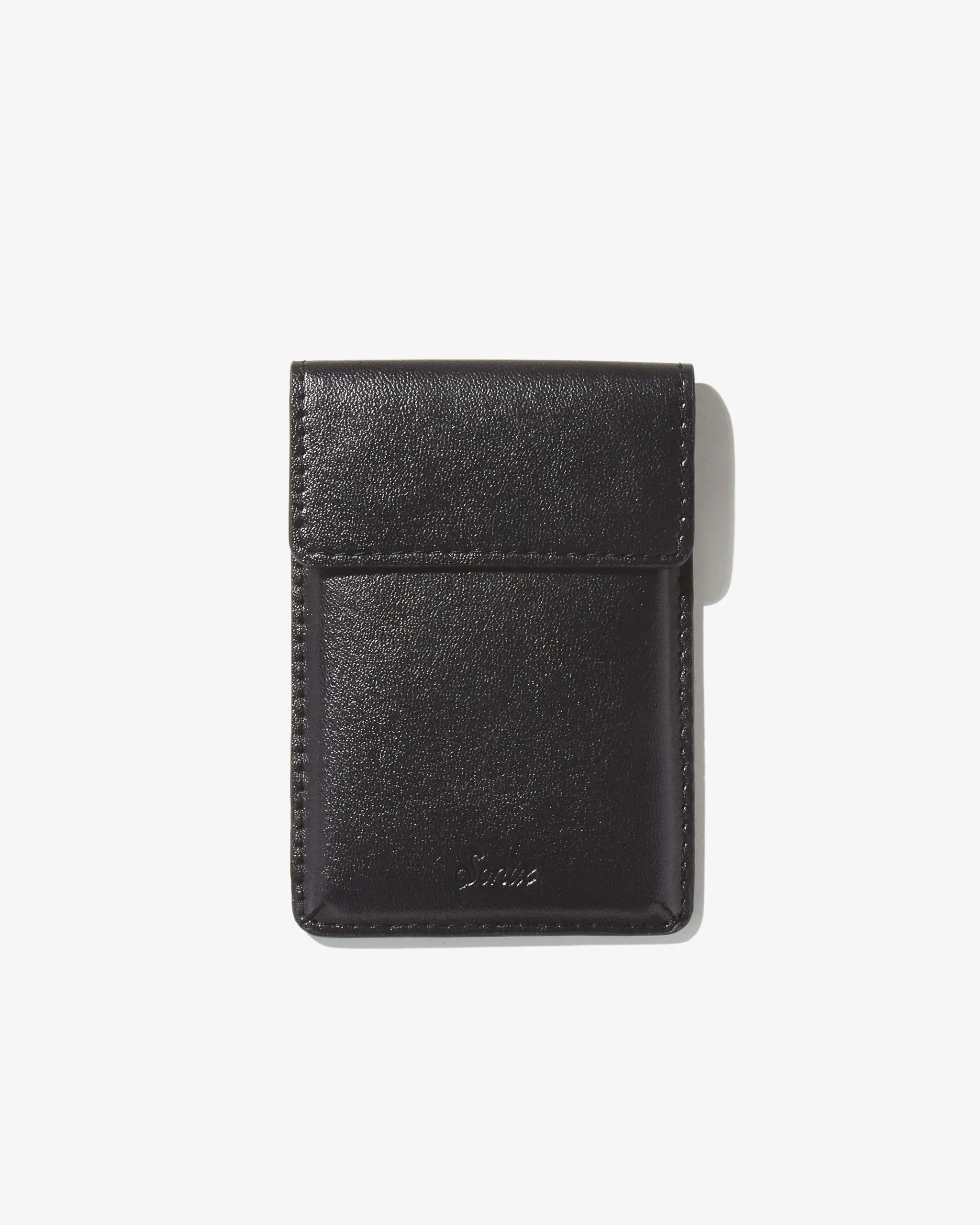 Wallet Sticker - Black