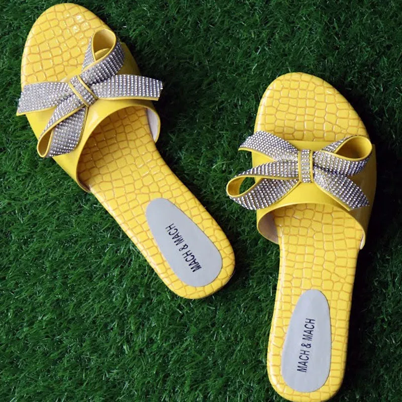 Women’s Slipper Flat Sandals