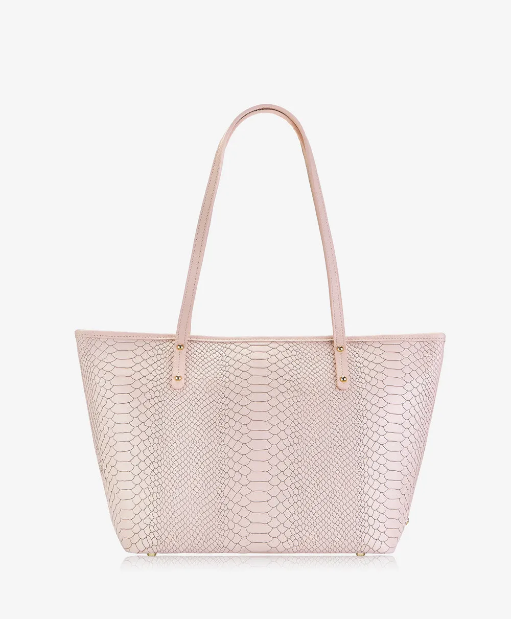 Zip Taylor Tote