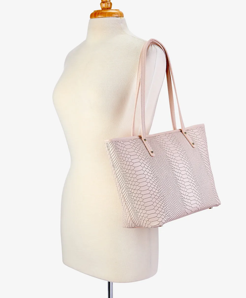 Zip Taylor Tote